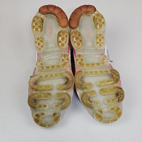 Nike Air VaporMax Flyknit Womens Sz 9 Camo Digi Atmosphere Grey AH8448-001 - Picture 9 of 10